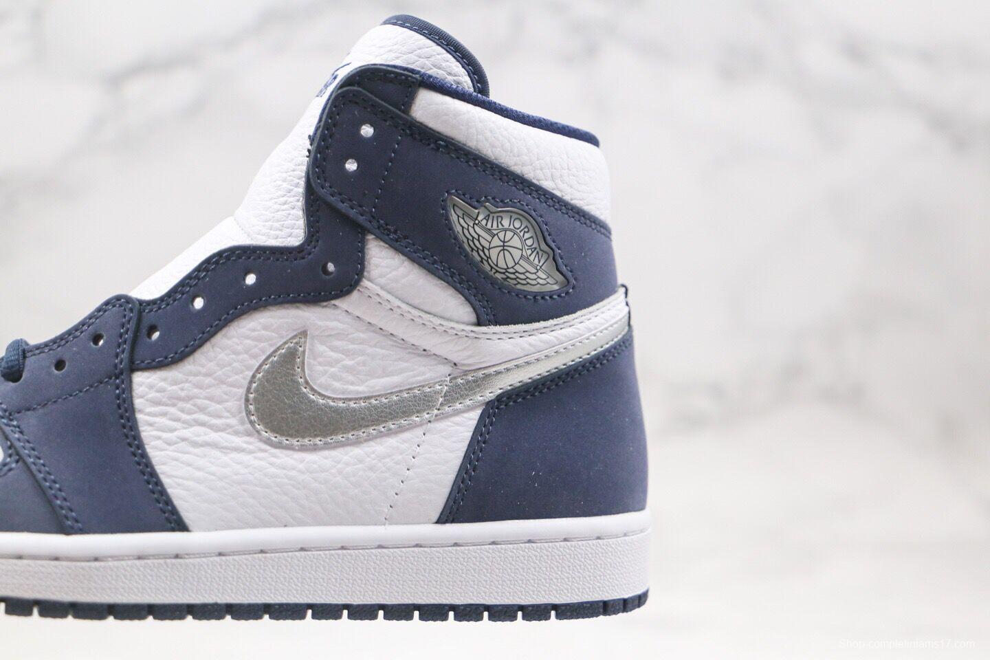 Jordan 1 Retro High COJP Midnight Navy