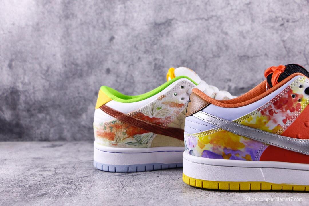 Nike SB Dunk Low Pro QS “Street Hawker”