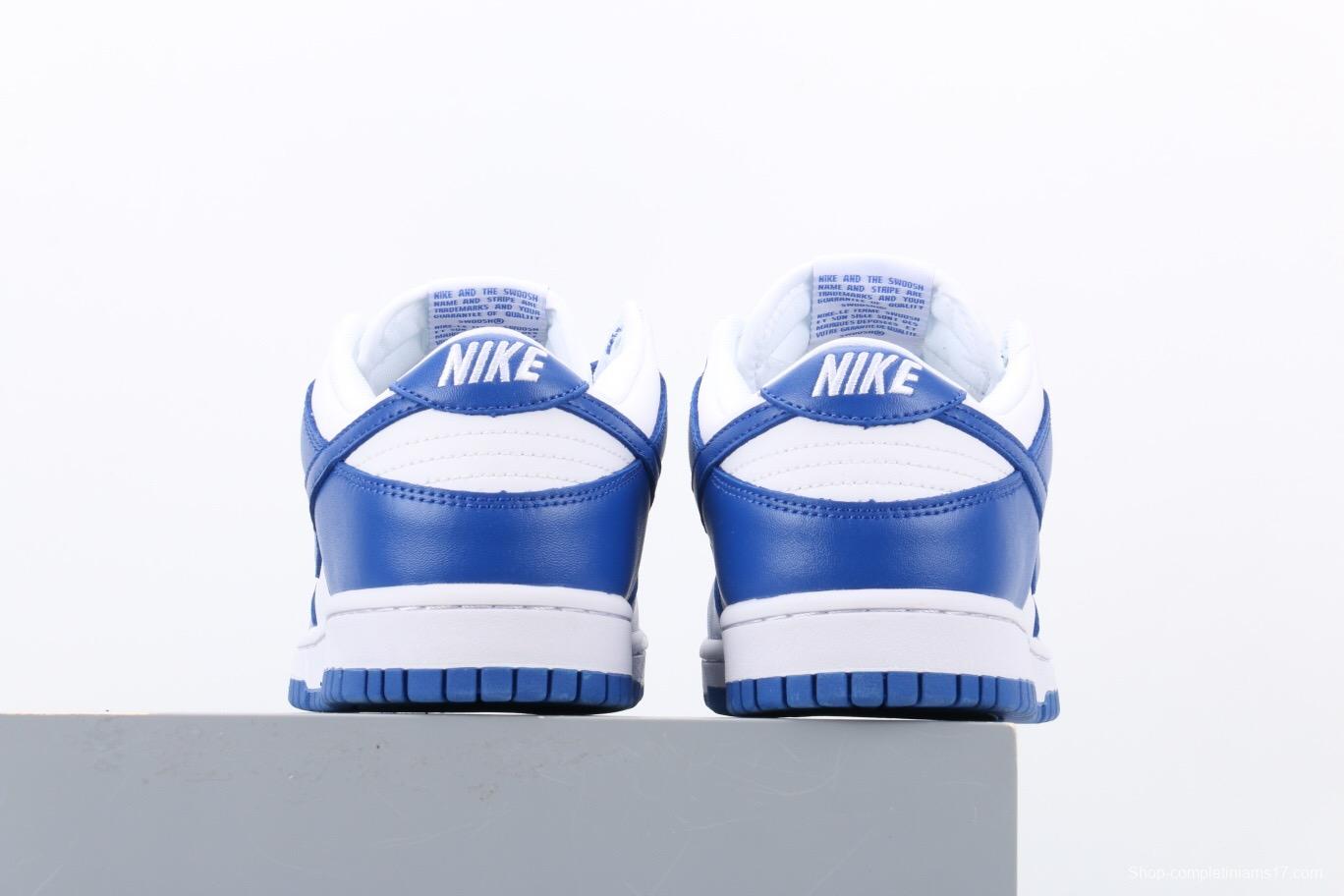 Nike SB Dunk Low Kentucky