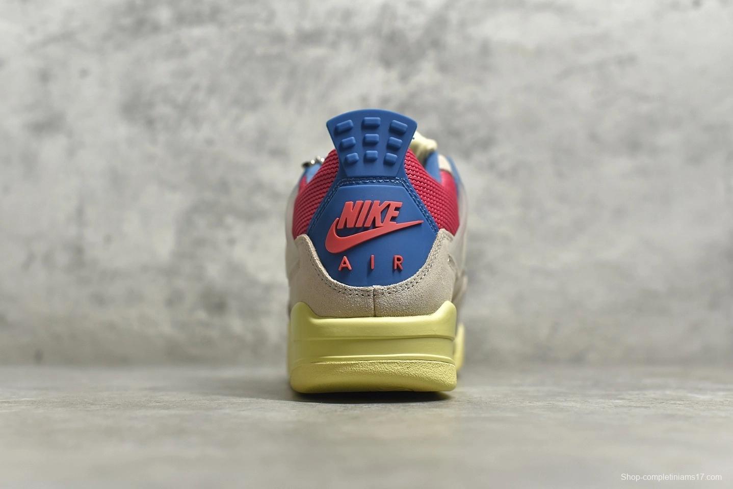 Air Jordan 4 Retor Union Guava Lce