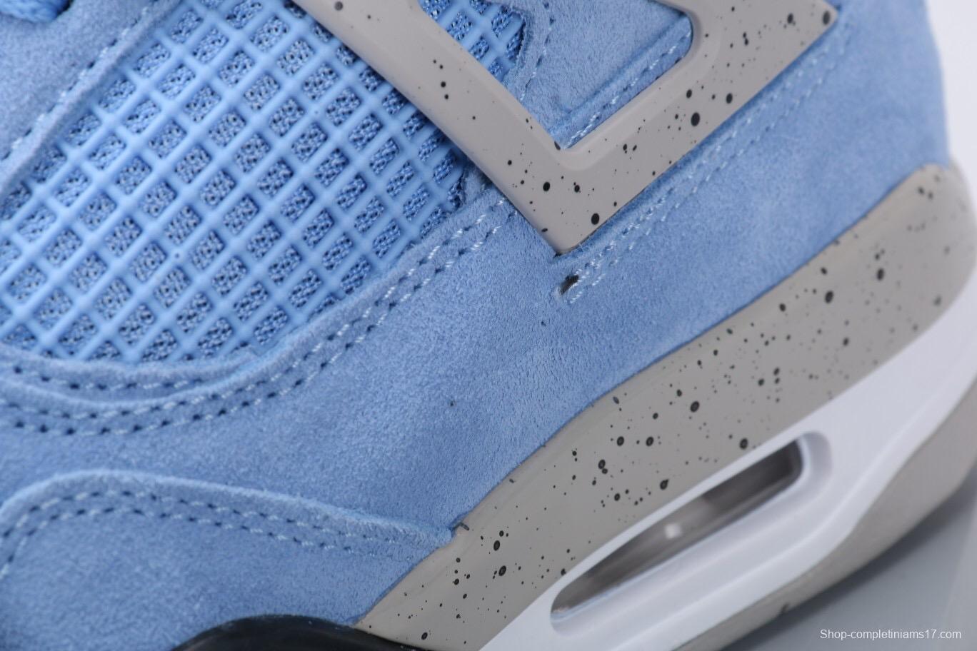 Air Jordan 4 Retro “University Blue”