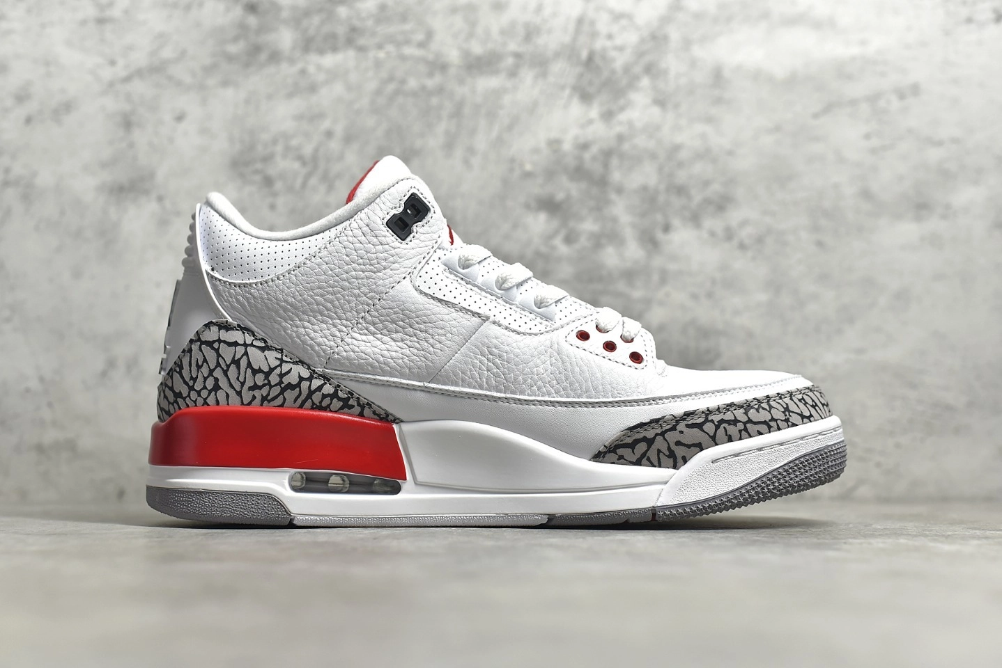 Air jordan 3 Retro Tinker NrgHJ