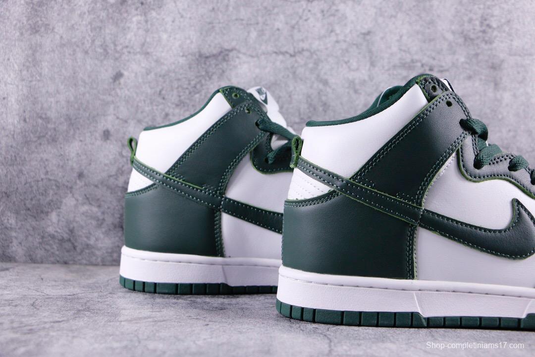 Nike Dunk Hi SP Spartan Green