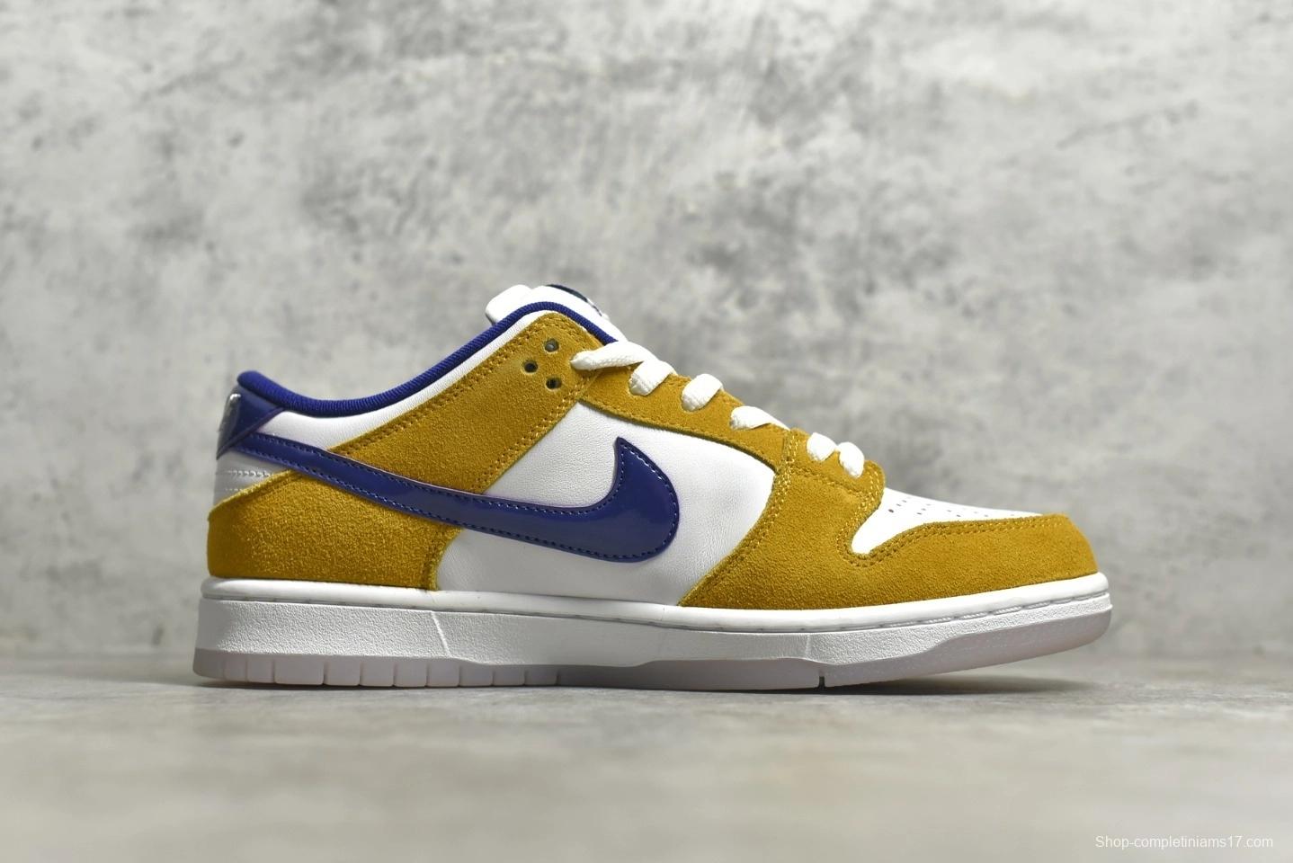 Nike Sb Dunk Low Pro Laser Orange