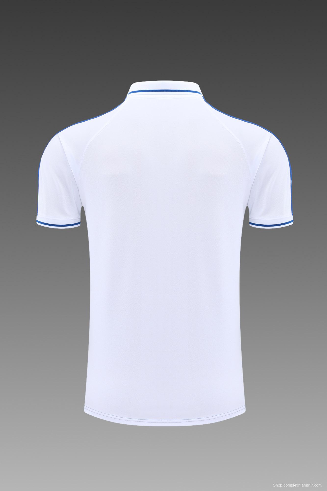 Juventus POLO kit blue and white (not sold separately)