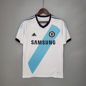 Retro Chelsea 12/13 away Soccer Jersey