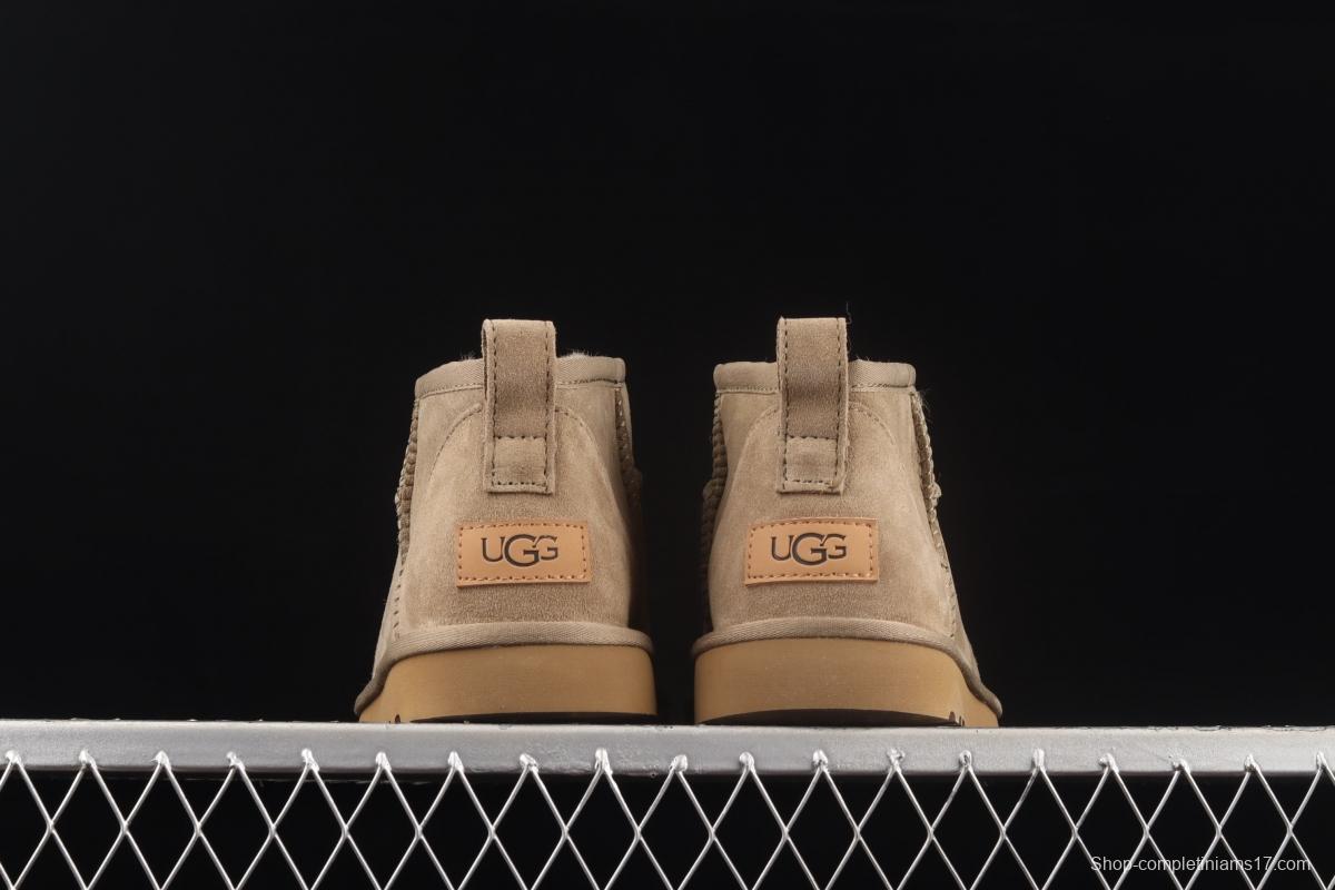 UGG 2021 new product Zhou Dongyu same Mini Boots 1116100