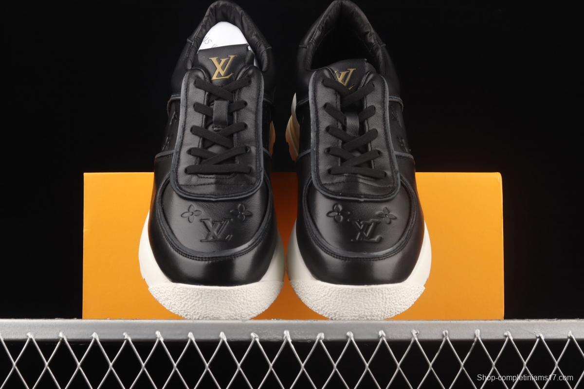 LV 2021ss autumn and winter new sports and leisure fashion shoes 420N