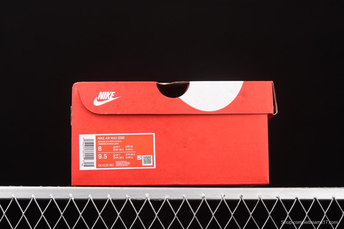 NIKE Air Max 2090 new air cushion running shoes DC4120-2021