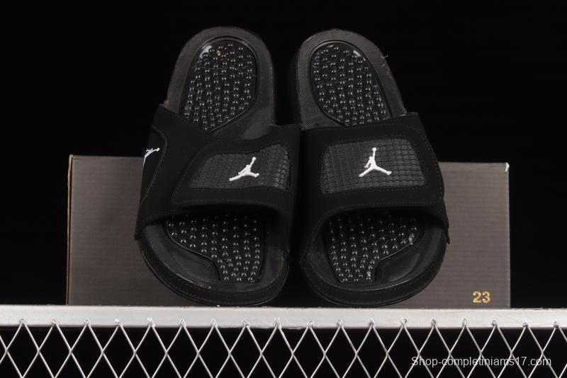 Air Jordan Hydro IV Retro Trapeze Velcro Slippers 532225-010