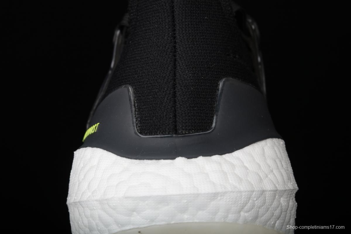 Adidas Ultra Boost 21 Consortium FY0374 Das new thick-soled popcorn running shoes