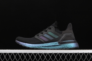 Adidas Ultra Boost 20 Consortium G55839 North America limits 2019 new sports leisure running shoes