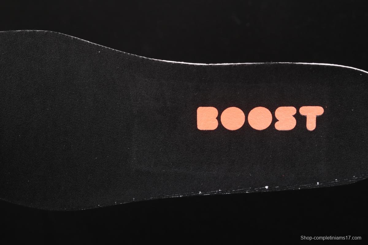 Adidas Ultra Boost 20 Consortium PB EG0428 new breathable running shoes with net yarn