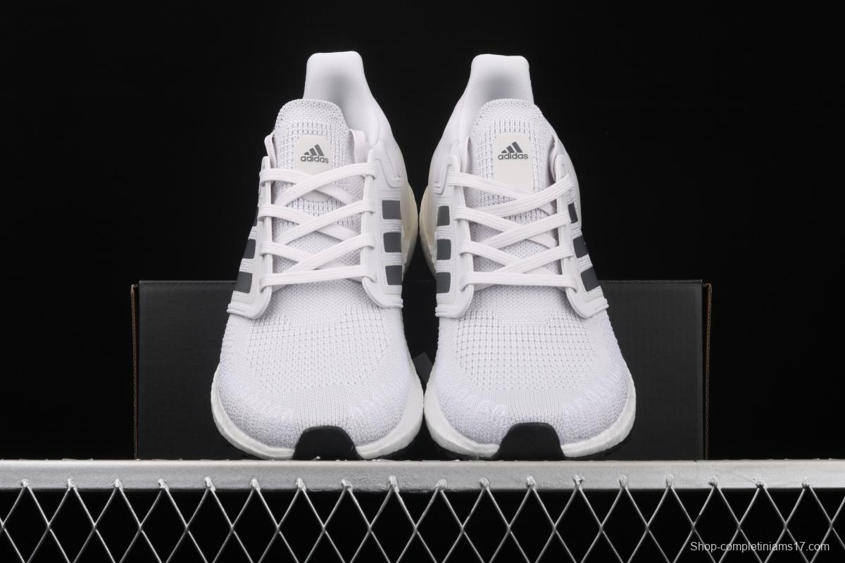 Adidas Ultra Boost 20 Consortium EG0694 North America limits 2019 new sports casual running shoes