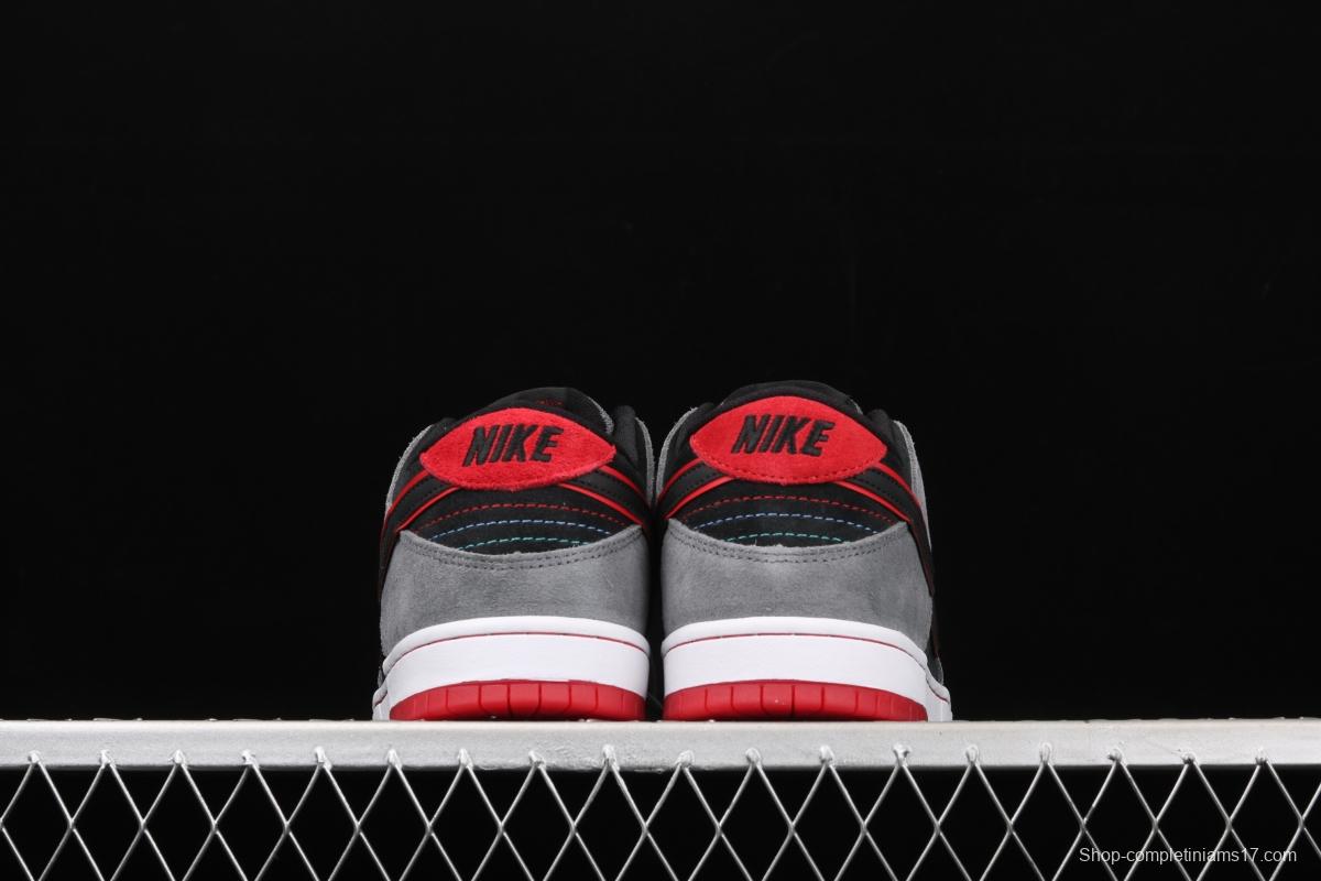 NIKE SB DUNK Low Pro IW men's low-top casual board shoes 895969-006