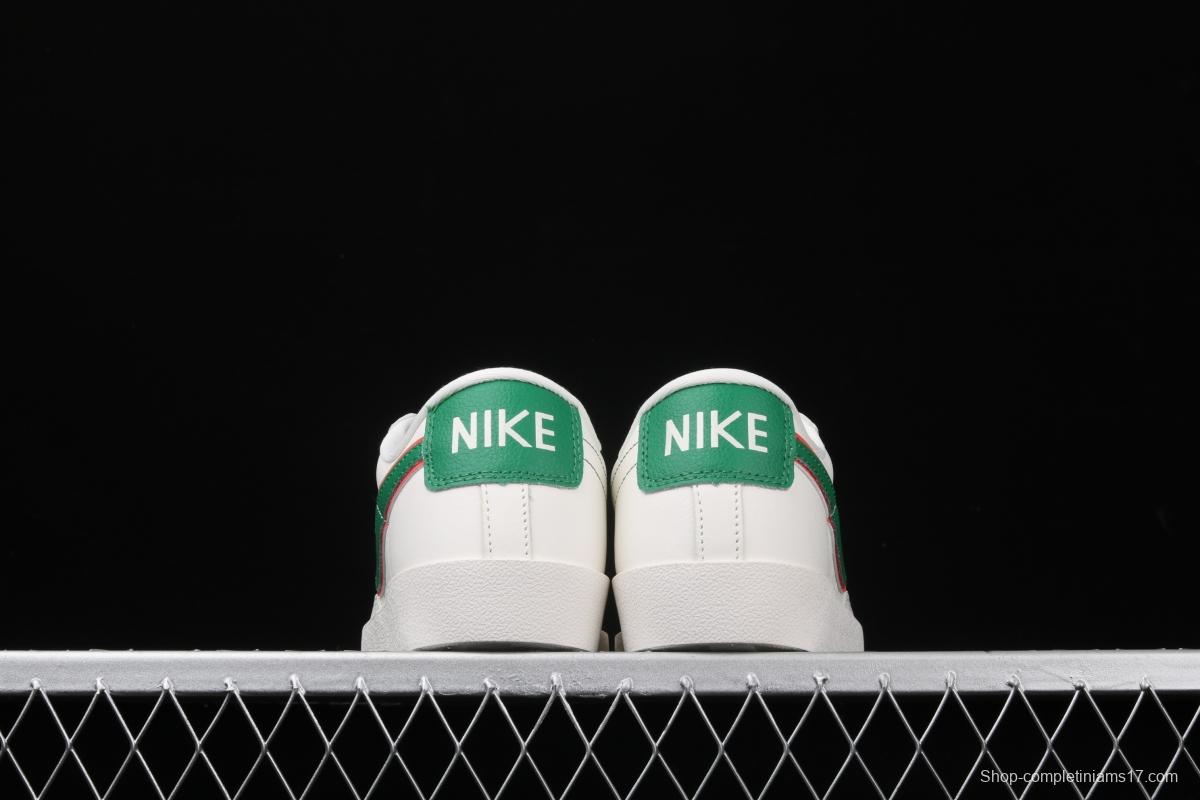 Stranger Things x NIKE Blazer Low QS HH Strange things Co-named Trail Blazers Leisure Board shoes CJ7048-300