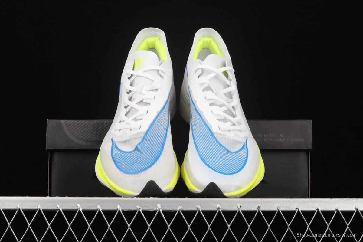 NIKE ZoomX Vaporfly NEXT% Marathon breathable and lightweight running shoes AO4568-103