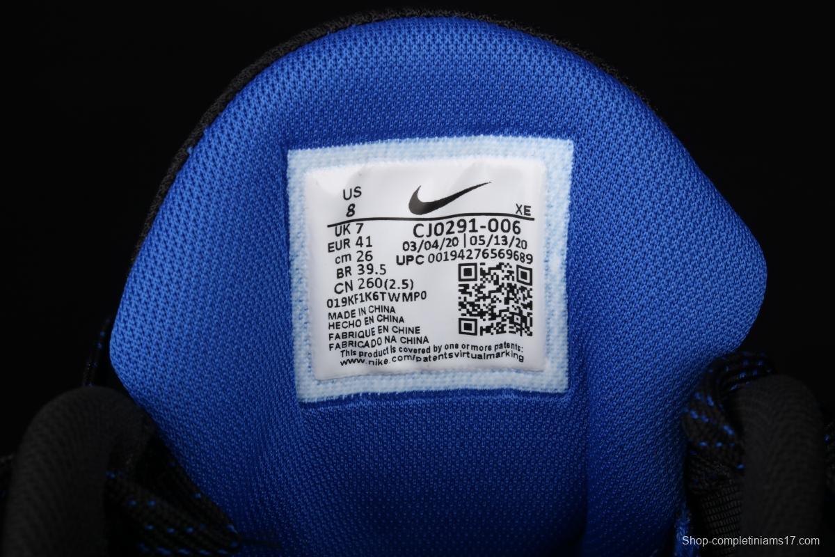 NIKE Zoom Winflo 7 moon landing new sports leisure shock absorption running shoes CJ0291-006