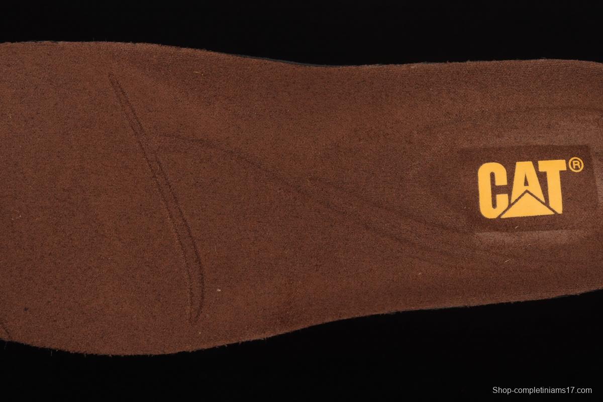 CAT Carter official website new British retro work clothes leisure low-top men's boots P723862