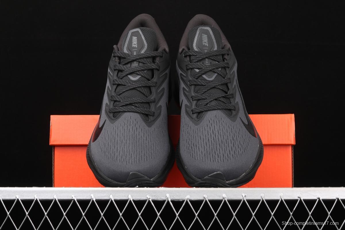 NIKE Zoom Winflo 7 moon landing new sports leisure shock absorption running shoes CJ0291-001