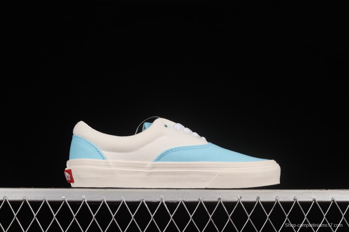 Vans Era Vance simple white orchid low-top casual shoes VN0A54F19LY