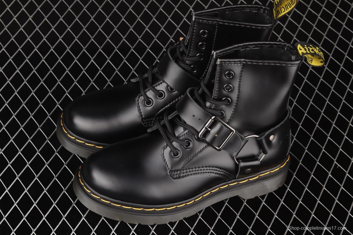 Dr. Dr.Martens Martin classic British style wear-resistant and anti-skid casual Martin boots R11822206