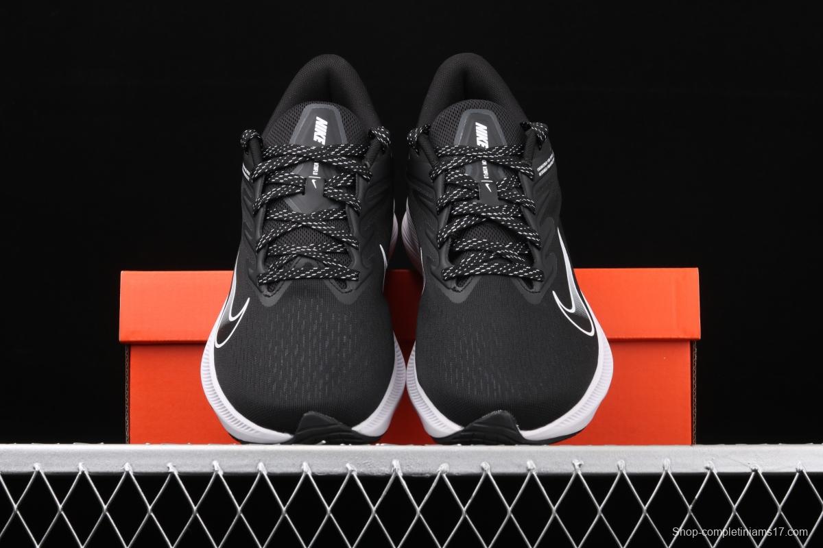 NIKE Zoom Winflo 7 Moon Landing New Sports Leisure shock Relief running shoes CJ0291-005