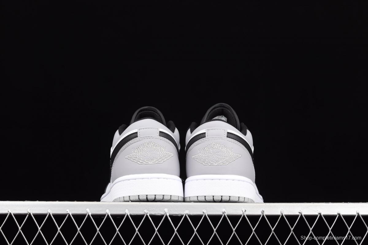 Air Jordan 1 Low low-side cultural leisure sports shoes 553558-110