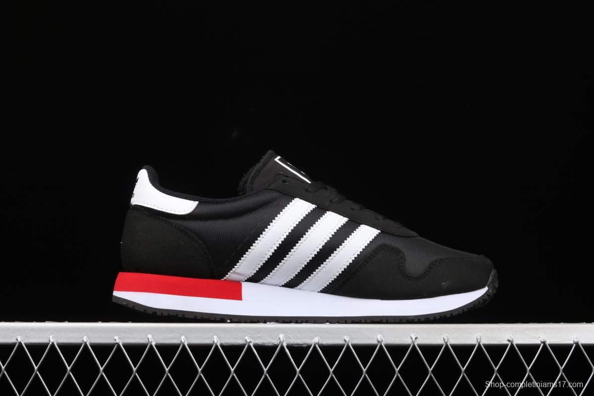 Adidas USA 84 FV2050 clover retro running shoes