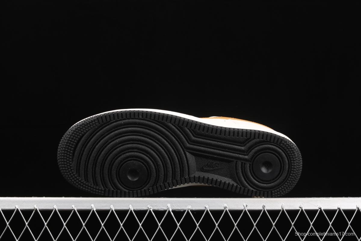 NIKE Air Force 1x 07 Low low-top casual board shoes CJ6065-500