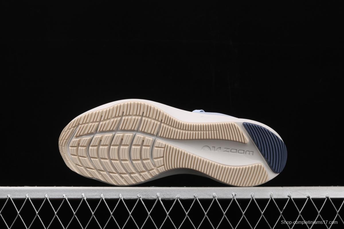 NIKE Zoom Winflo 7 moon landing new sports leisure shock absorption running shoes CJ0302-007