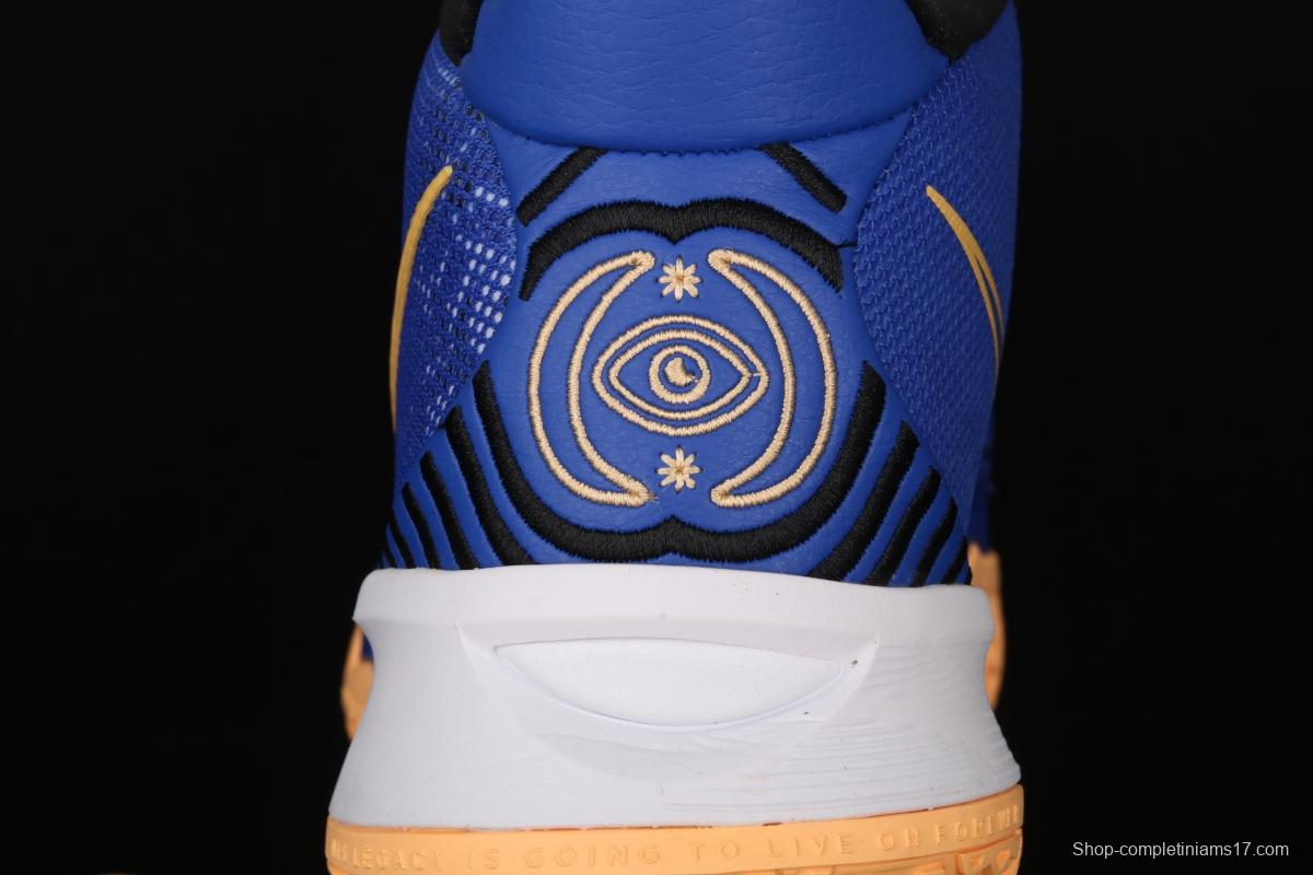 NIKE Kyrie 7 Pre Heat Ep Owen 7 Generation Basketball shoes CT4080-400 in Indoor Leisure Sports