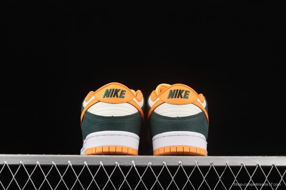 NIKE SB DUNK Low SB dunk series low-top leisure sports skateboard shoes 304292-383,