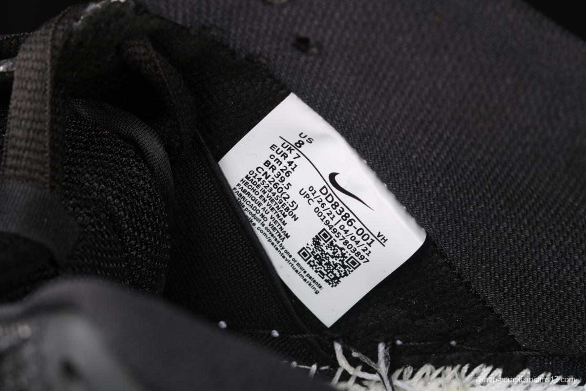 Wasted Youth x NIKE SB DUNK Low SB buckle rebound fashion casual board shoes DD8386-001