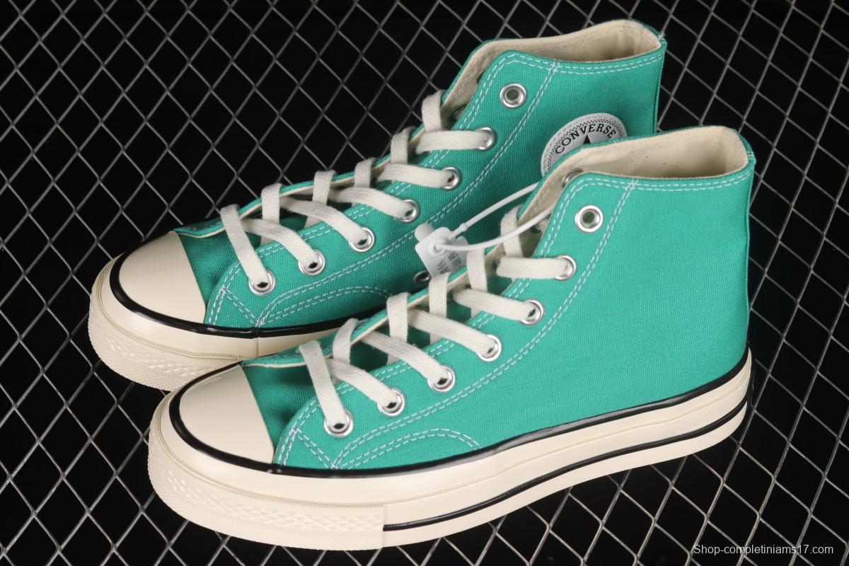 Converse 1970s evergreen high-top vulcanized casual shoes 170089C