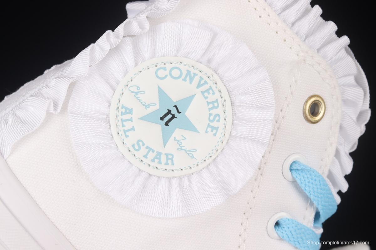 Converse x Sanrio super cute Converse lace shoes 368389C