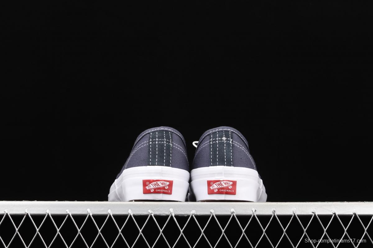 Vans Vault OG Authentic LX high-end feeder low-top casual board shoes VN000UDDIAV