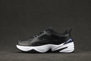 NIKE M2K Tekno black and white retro sports daddy shoes AV4789-002