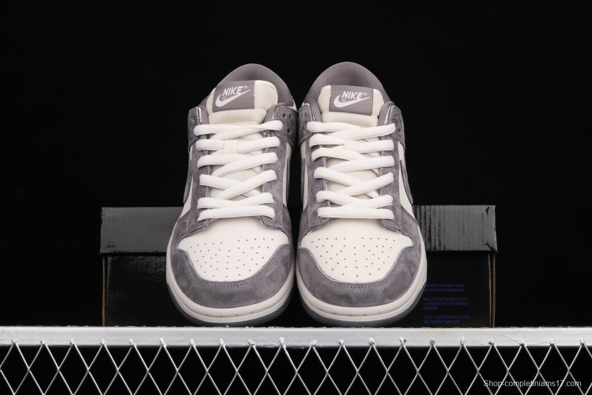 NIKE SB DUNK Low Prm SB buckle rebound fashion casual board shoes 854866-002