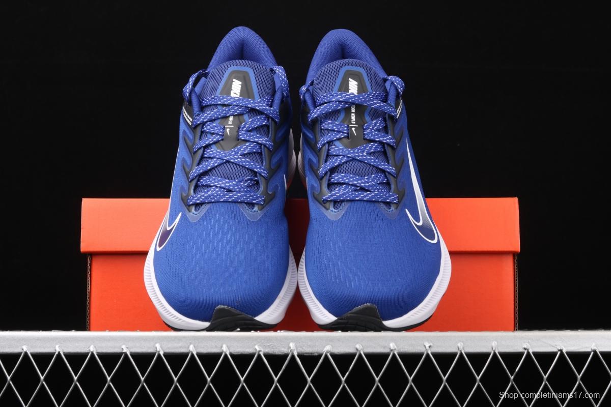 NIKE Zoom Winflo 7 Moon Landing New Sports Leisure shock Relief running shoes CJ0291-401