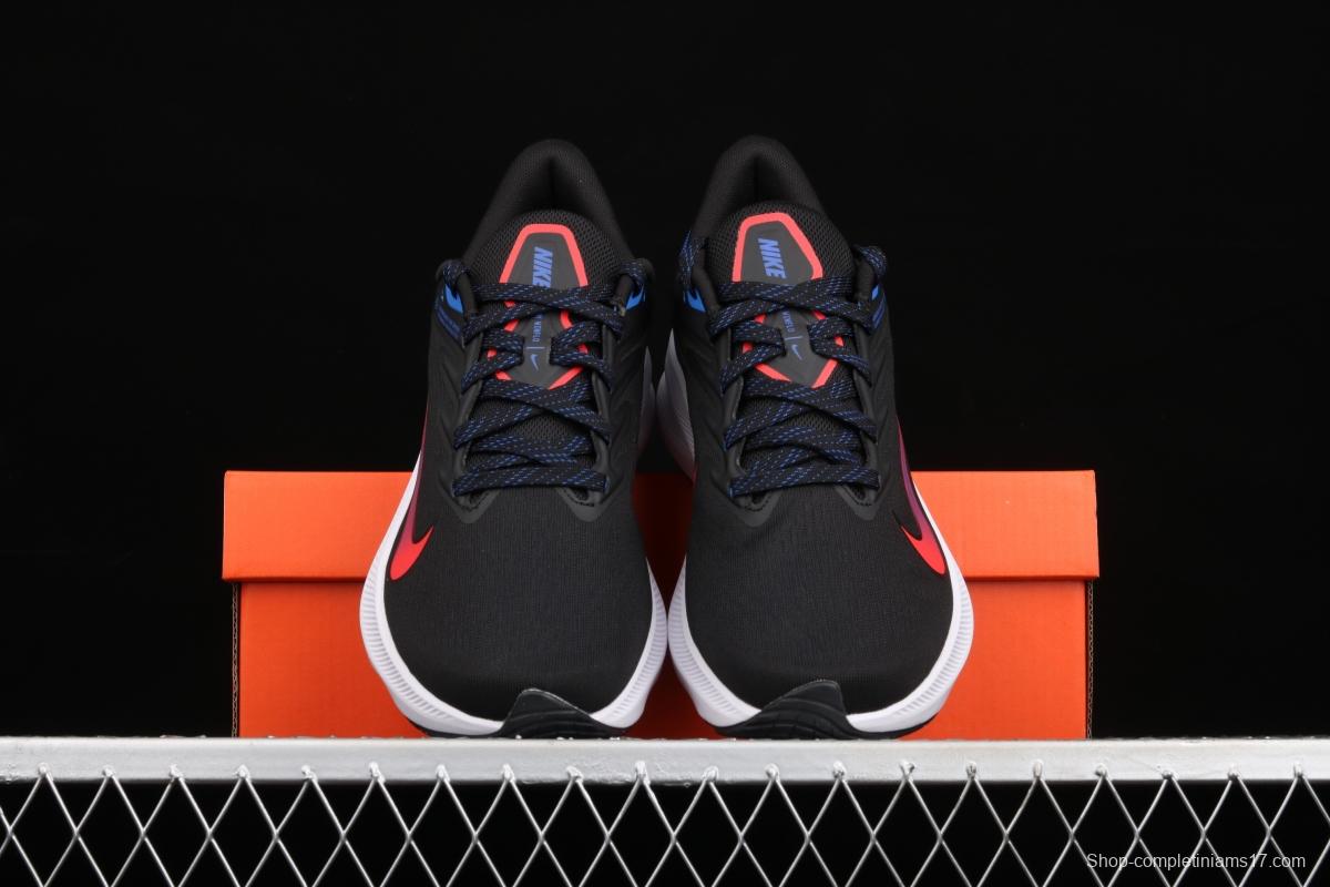 NIKE Zoom Winflo 7 moon landing new sports leisure shock absorption running shoes CJ0291-006