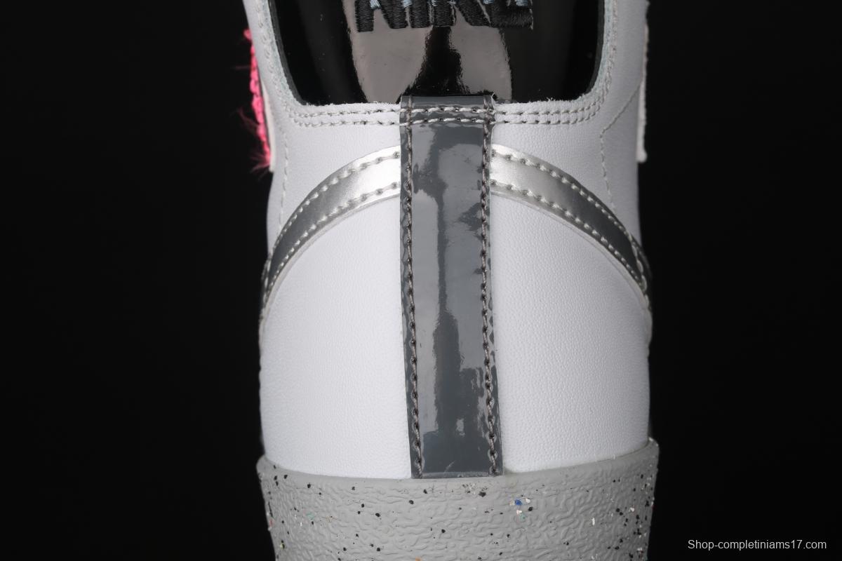 NIKE Blazer Mid '1977 VNTG Classic Trail Blazers High Band Leisure Sports Board shoes DC9170-001
