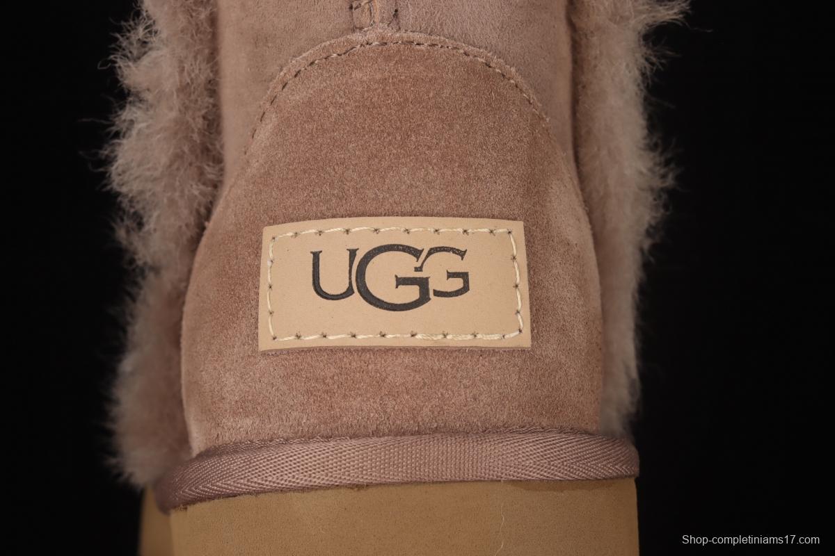 UGG Mini Bailey Button II classic outdoor snow boots 1103745