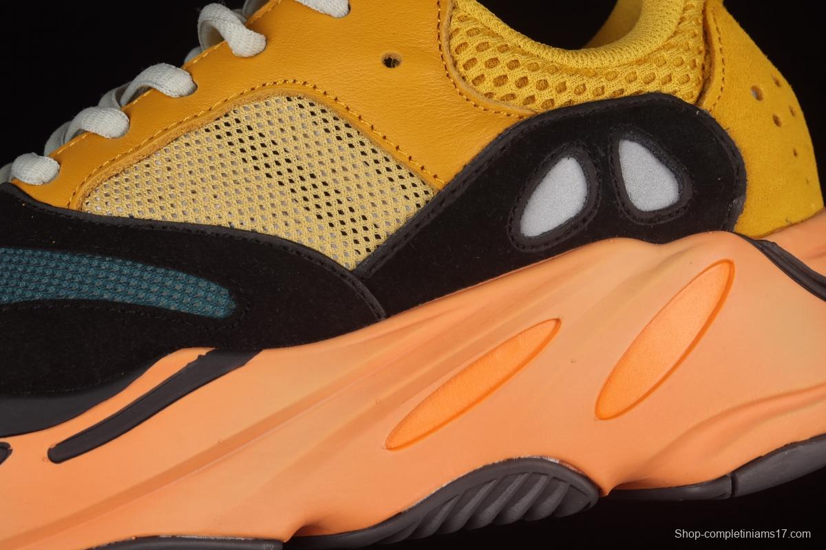 Adidas Yeezy Boost 700 Sun GZ6984 coconut 700sun orange running shoes