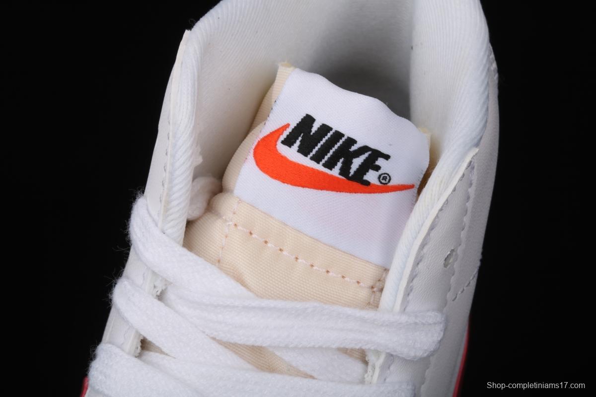 NIKE Blazer Mid '1977 Vintage WE Trail Blazers classic high-end leisure sports board shoes BQ6806-102,