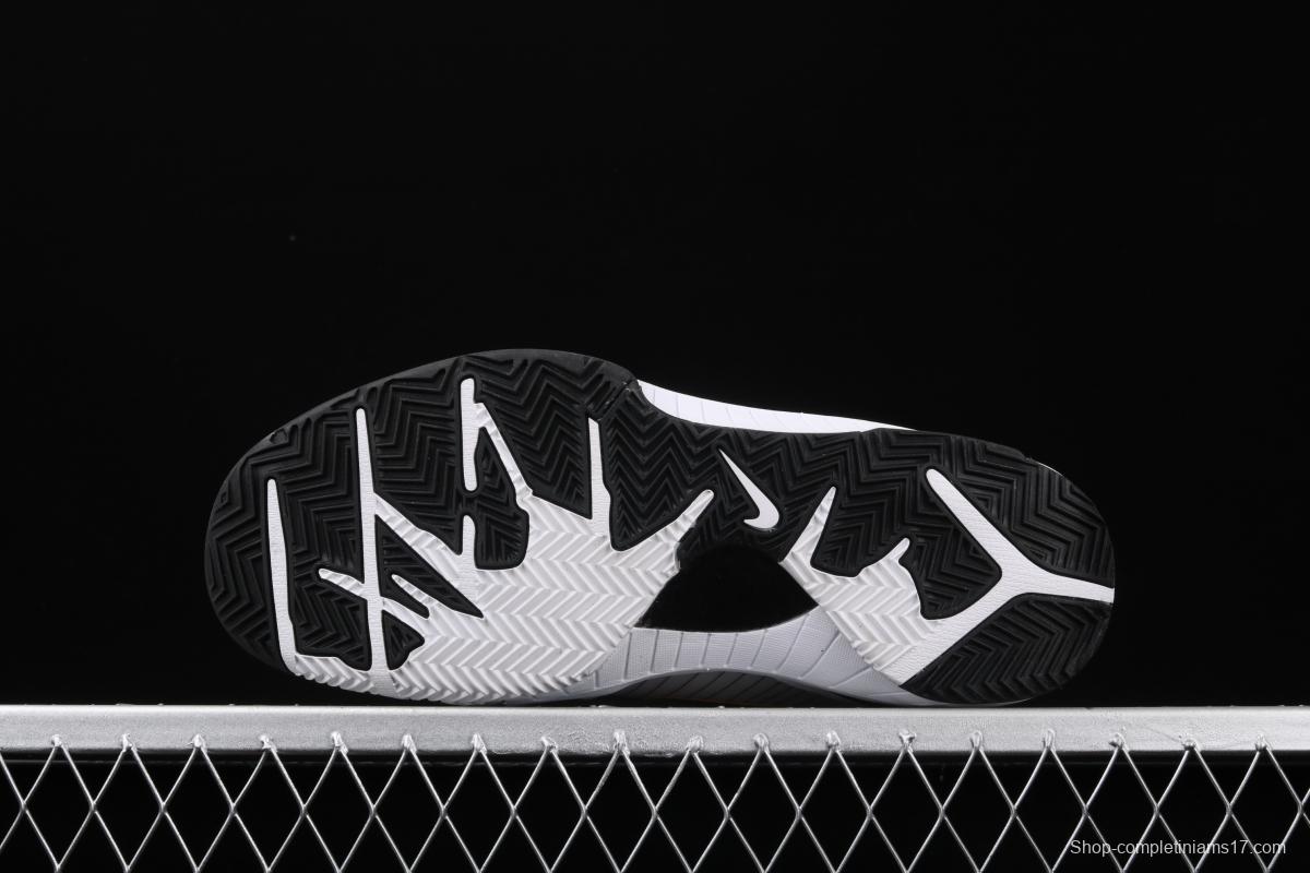 NIKE Zoom Kobe 4 ZK4 Kobe four generations of low-top men's basketball shoes AV6339-101,