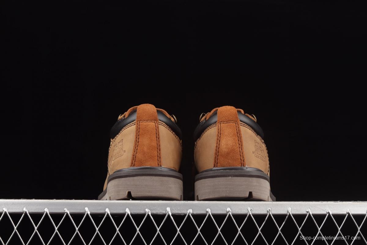 CAT Carter official website new British retro work clothes leisure low-top men's boots P723862