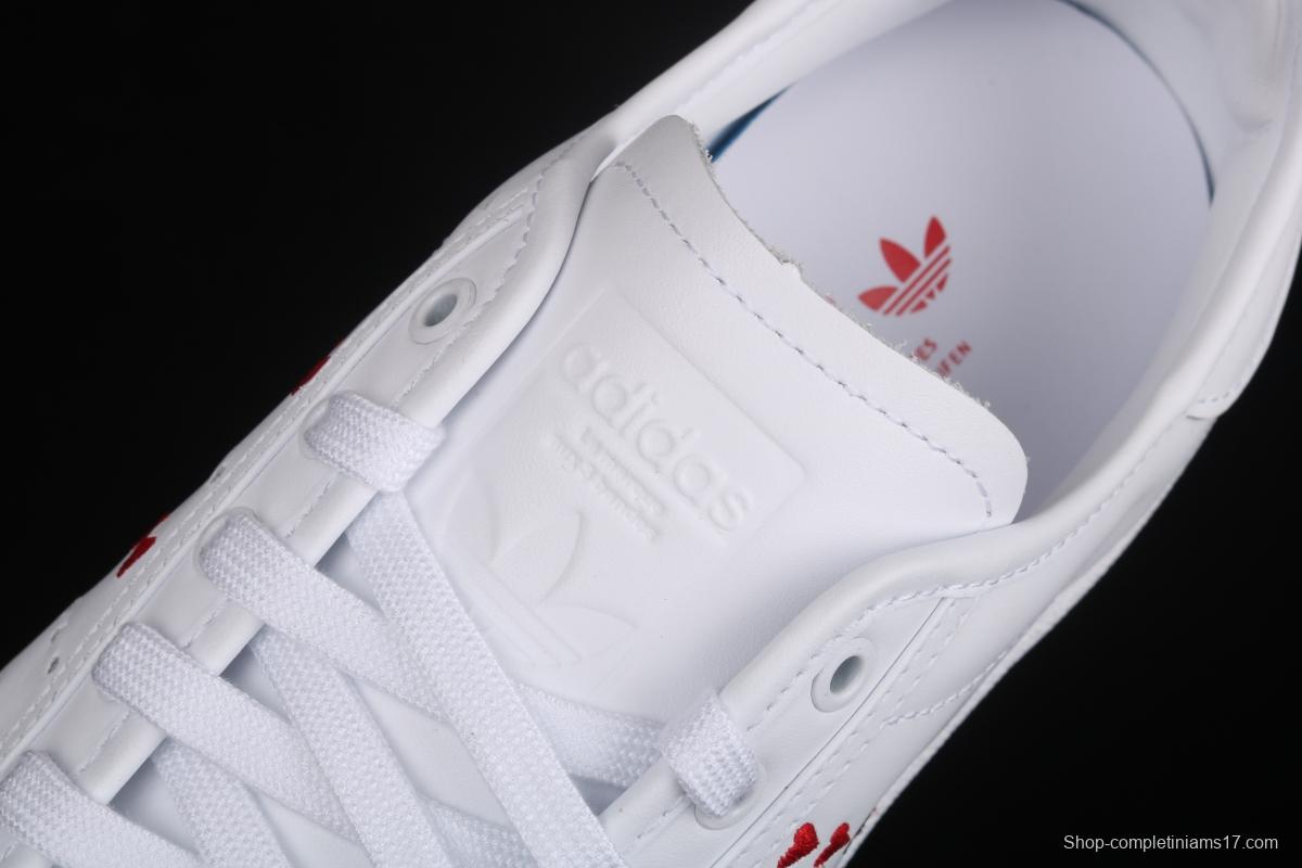 Adidas Stan Smith EG5811 clover Valentine's Day Limited board shoes