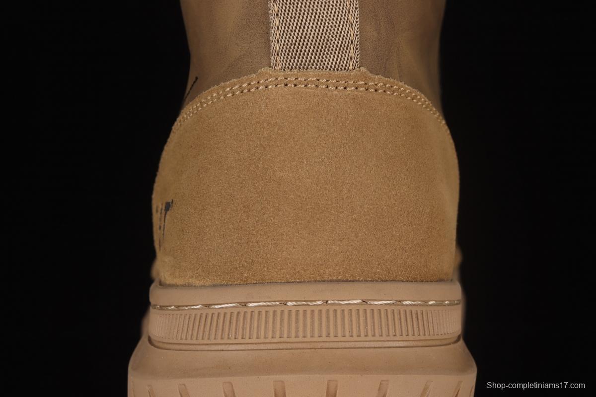 CAT FOOTWEAR/ CAT 21SS tooling, leisure, retro P717805KHAKI