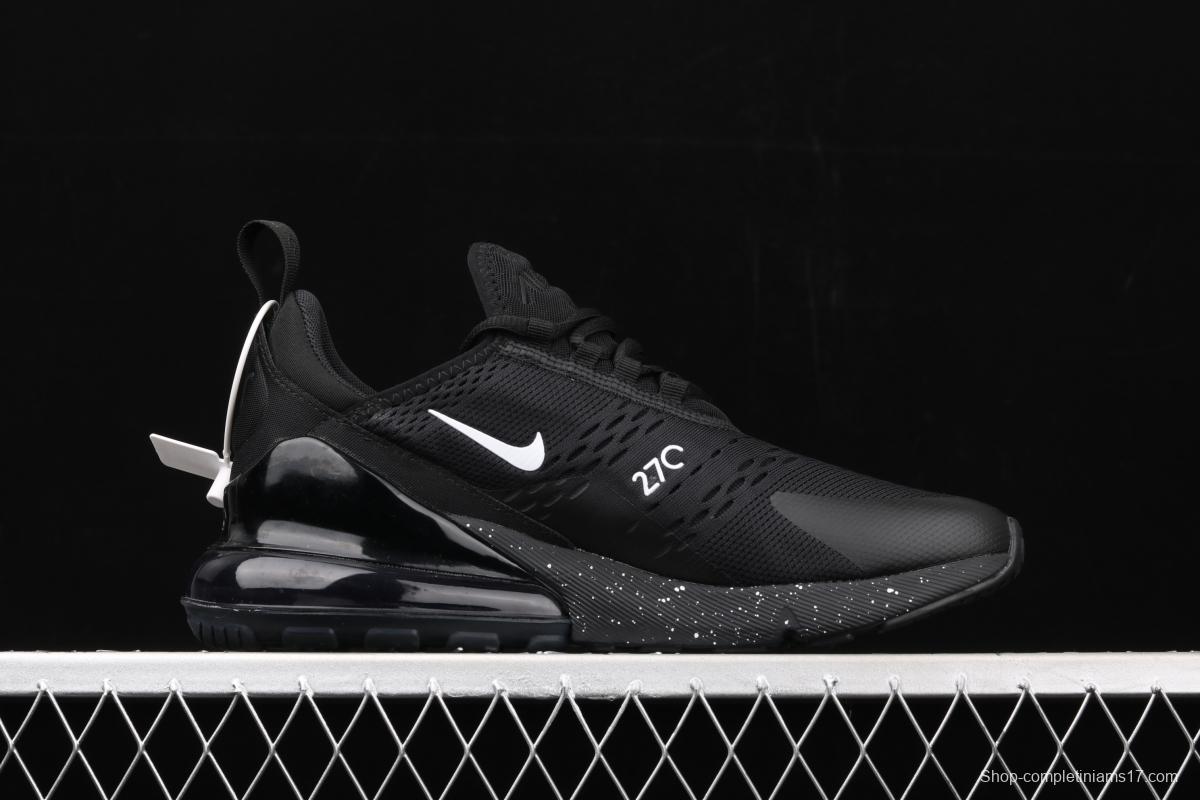 NIKE Max 270half palm air cushion running shoes AH8050-202